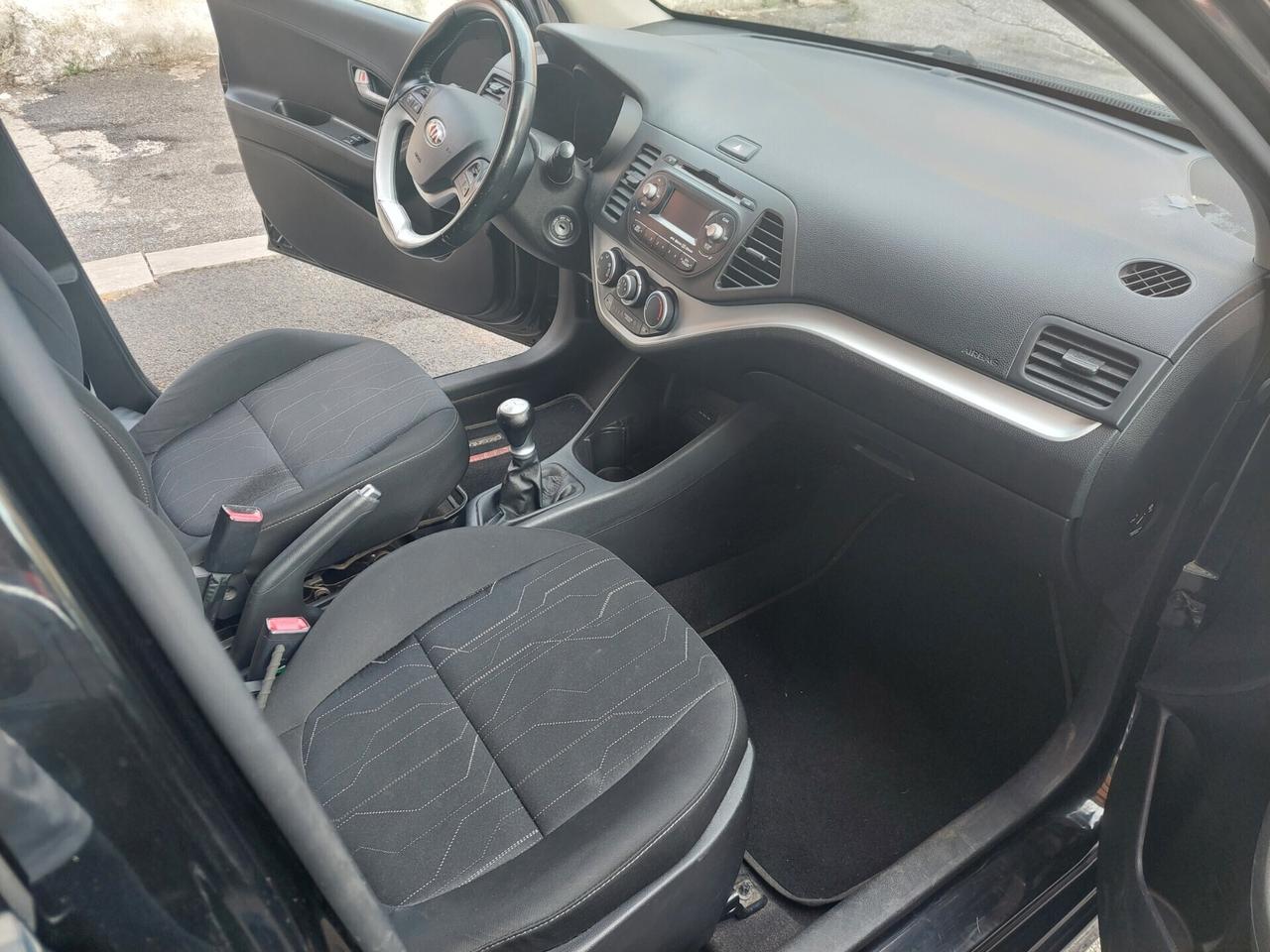 Kia Picanto 1.0 12V 5 porte Sporty Glam