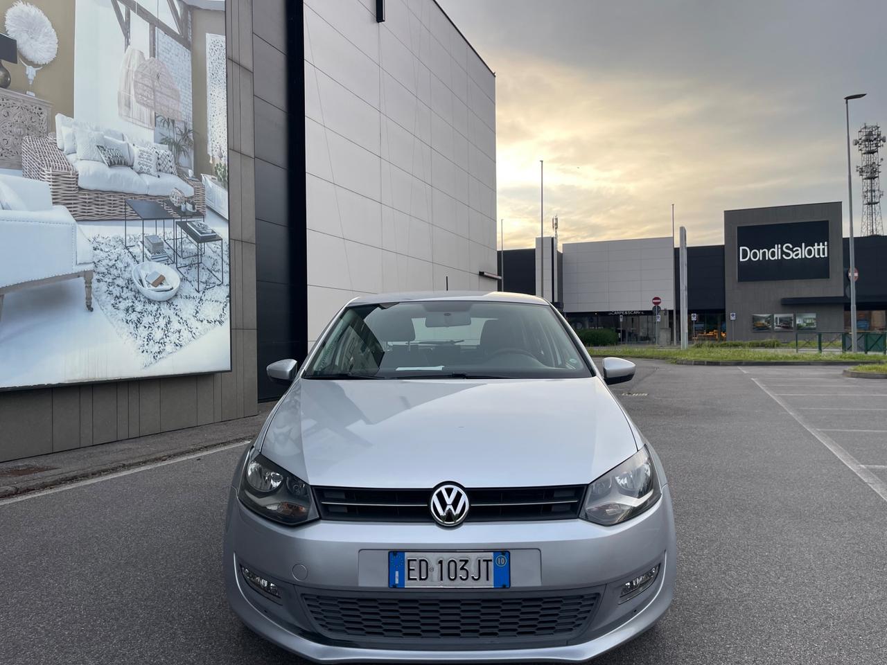 Volkswagen Polo 1.2 5 porte Trendline
