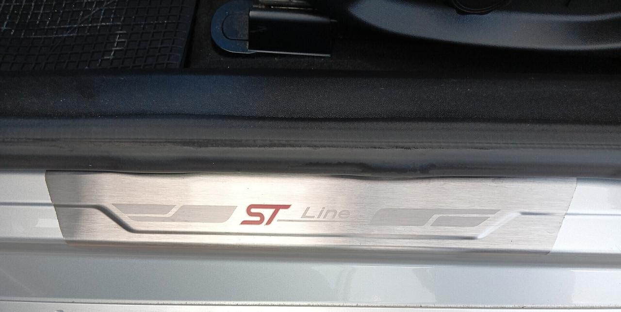 Ford Fiesta 1.5 TDCi 3 porte ST-Line