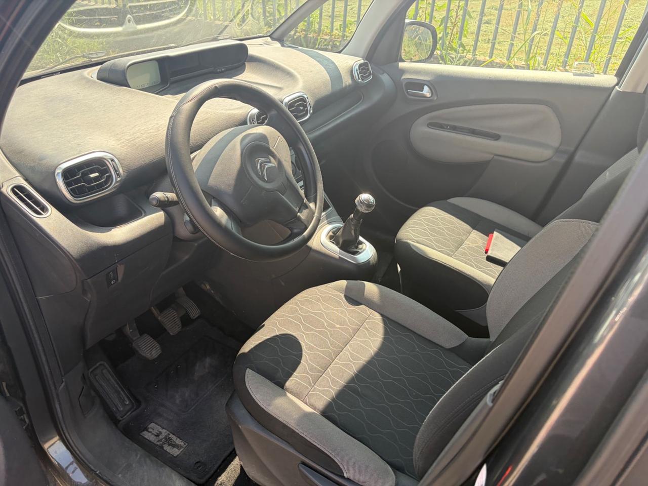 Citroen C3 Picasso 1.4 VTi 95 Exclusive