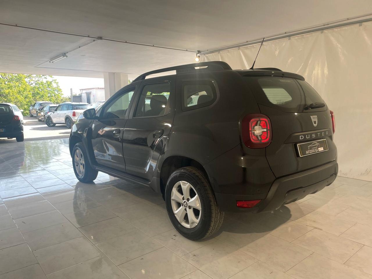 Dacia Duster 1.5DCI 115CV NEOPATENTATI