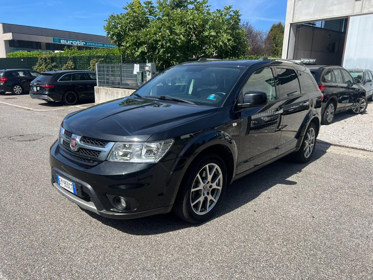 Fiat Freemont 2.0 Mjt 170 CV 4x4 aut. Cross