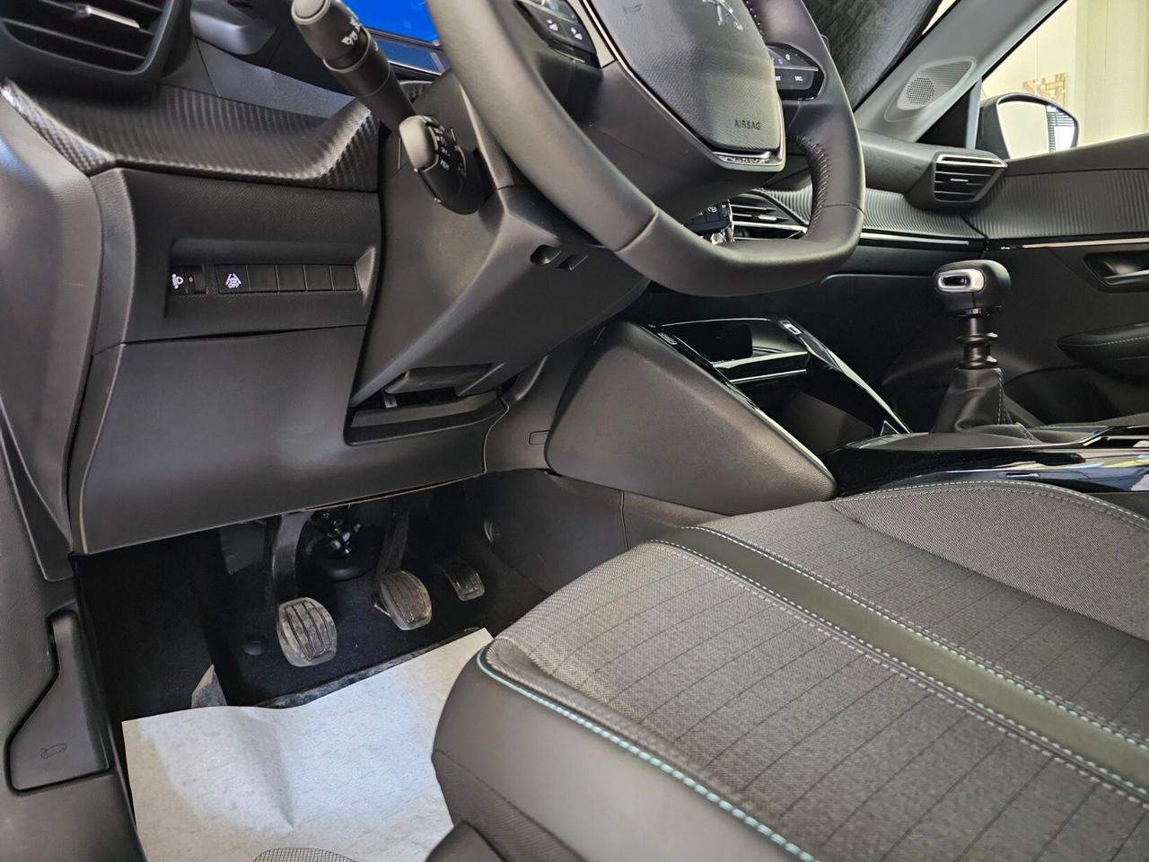 Peugeot 208 PureTech 100 Stop&Start 5 porte Allure Pack