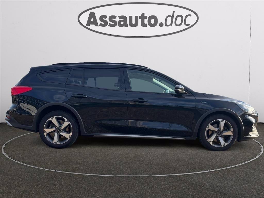 FORD Focus Active SW 1.5 ecoblue co-pilot s&s 120cv auto del 2019