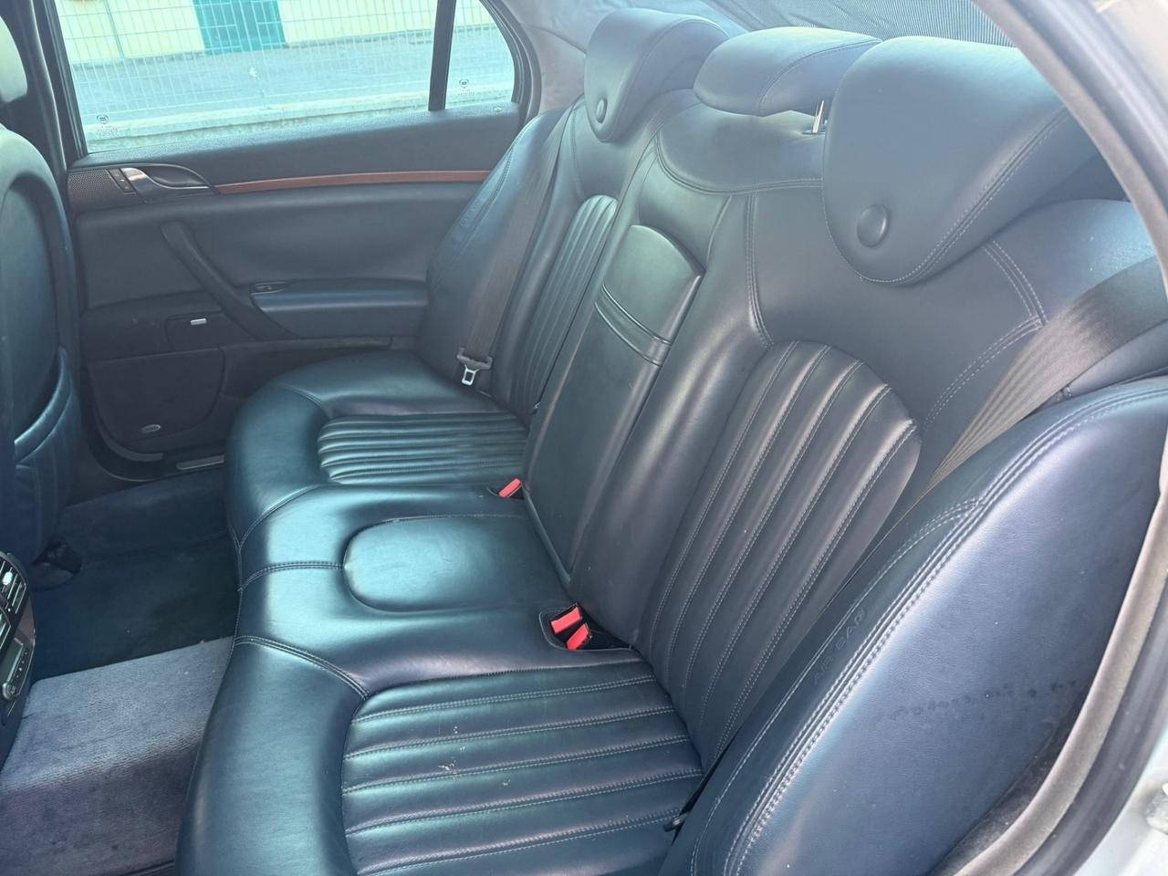 Lancia Thesis 2.0 turbo 20V Emblema METANO