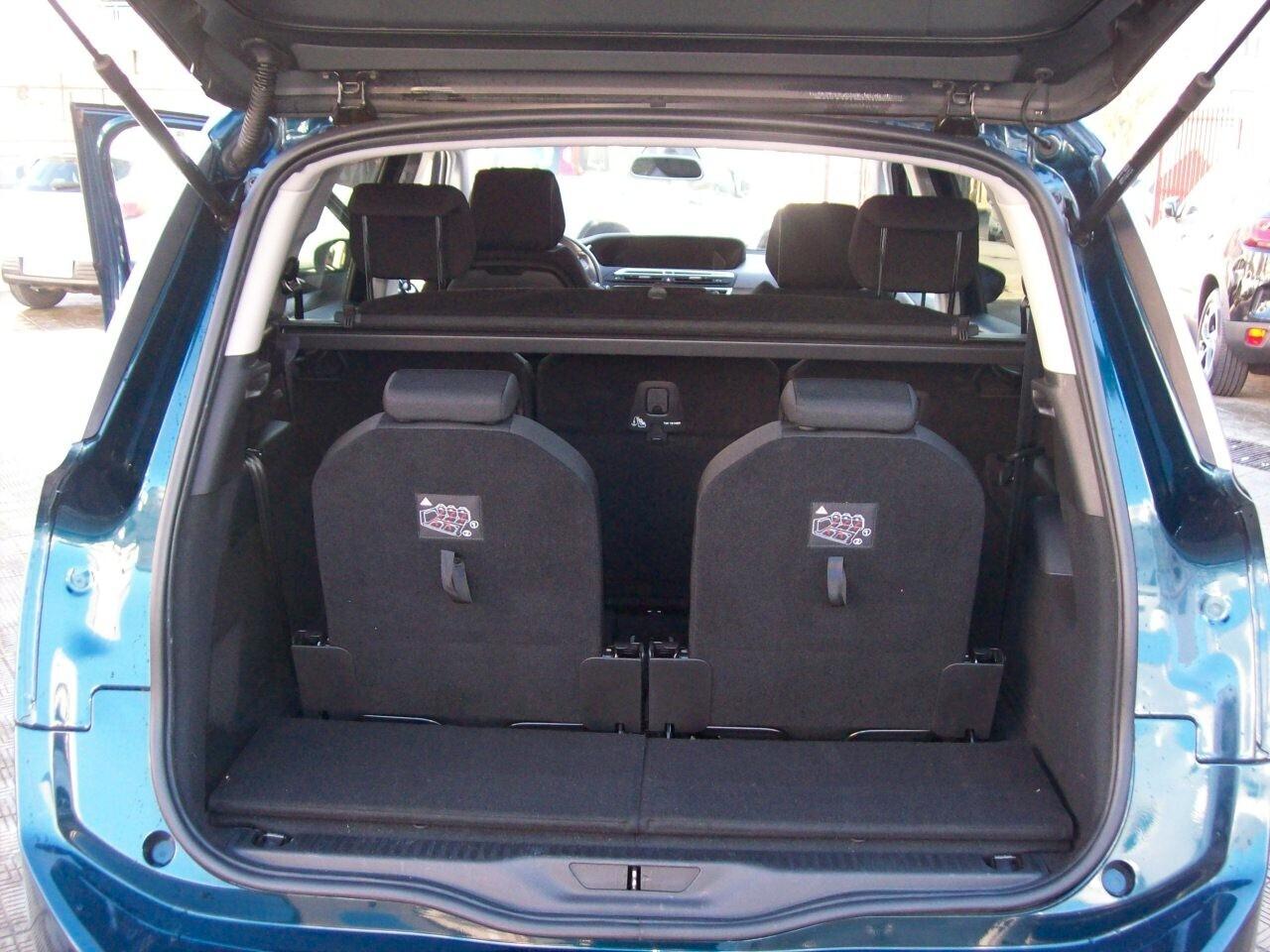 Citroen Grand C4 SpaceTourer 1.5 BlueHDi 130CV EAT8 Shine Pack