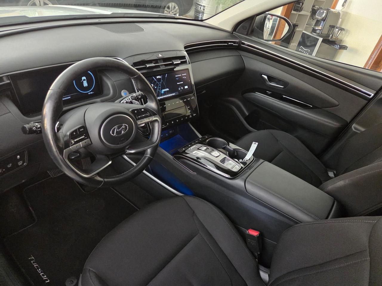 Hyundai Tucson 1.6 HEV aut.Exellence 230cv Cross