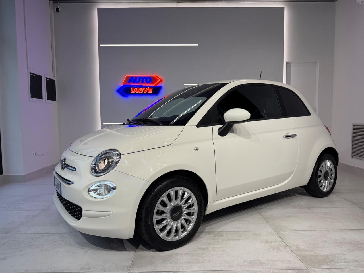 Fiat 500 1.0 Hybrid Lounge “ 32 Mila Km CERTIFICATI “
