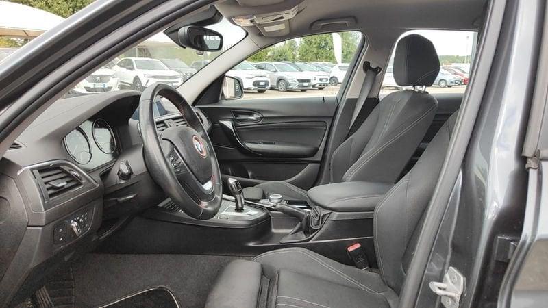 BMW Serie 1 118d 5p. Msport