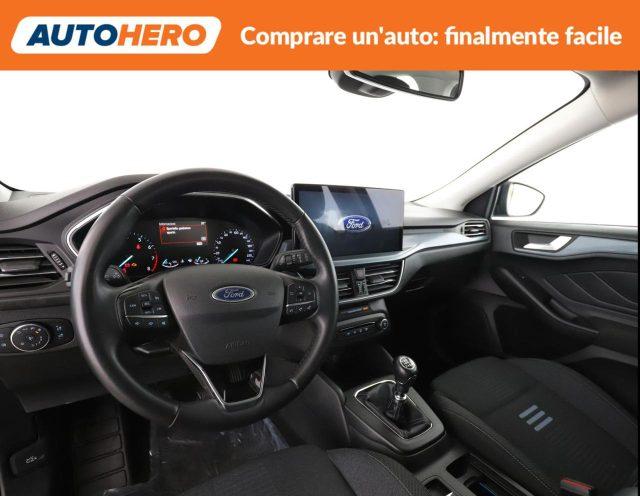 FORD Focus 1.0 EcoBoost Hybrid 125 CV 5p. Active