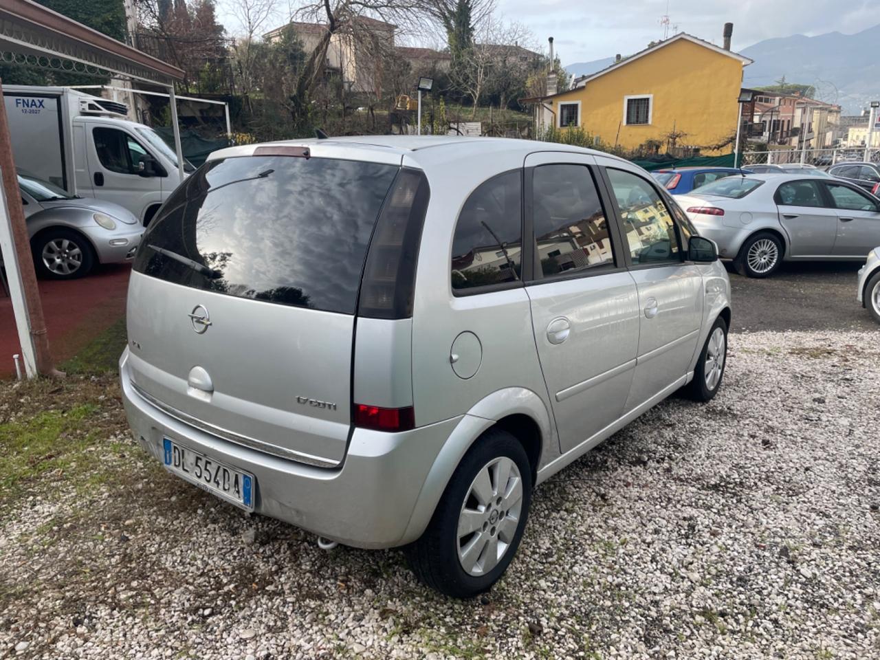 Opel Meriva 1.7 CDTI 101CV Cosmo
