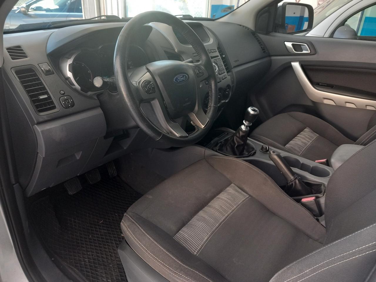 Ford Ranger 2.2 TDCi anno 2016 km 156 mila