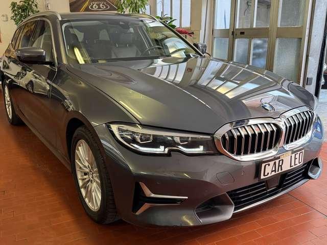 BMW 320 Serie 3 320d Touring mhev 48V Luxury auto
