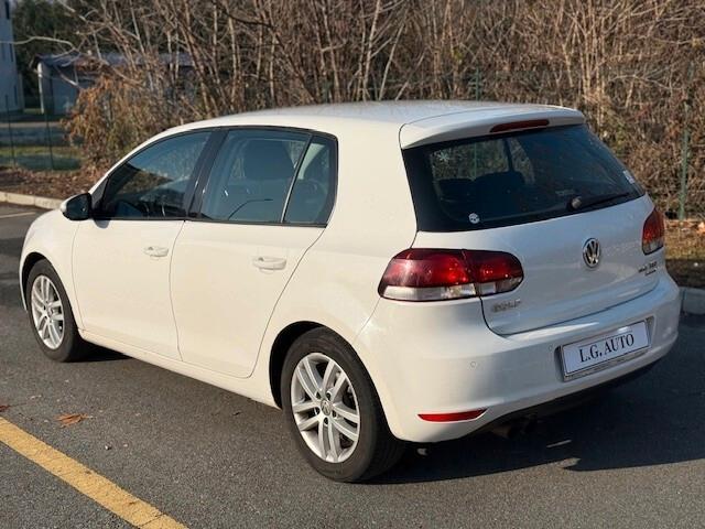 Volkswagen Golf 2.0 TDI 140CV DPF 4m. 5p. Highline