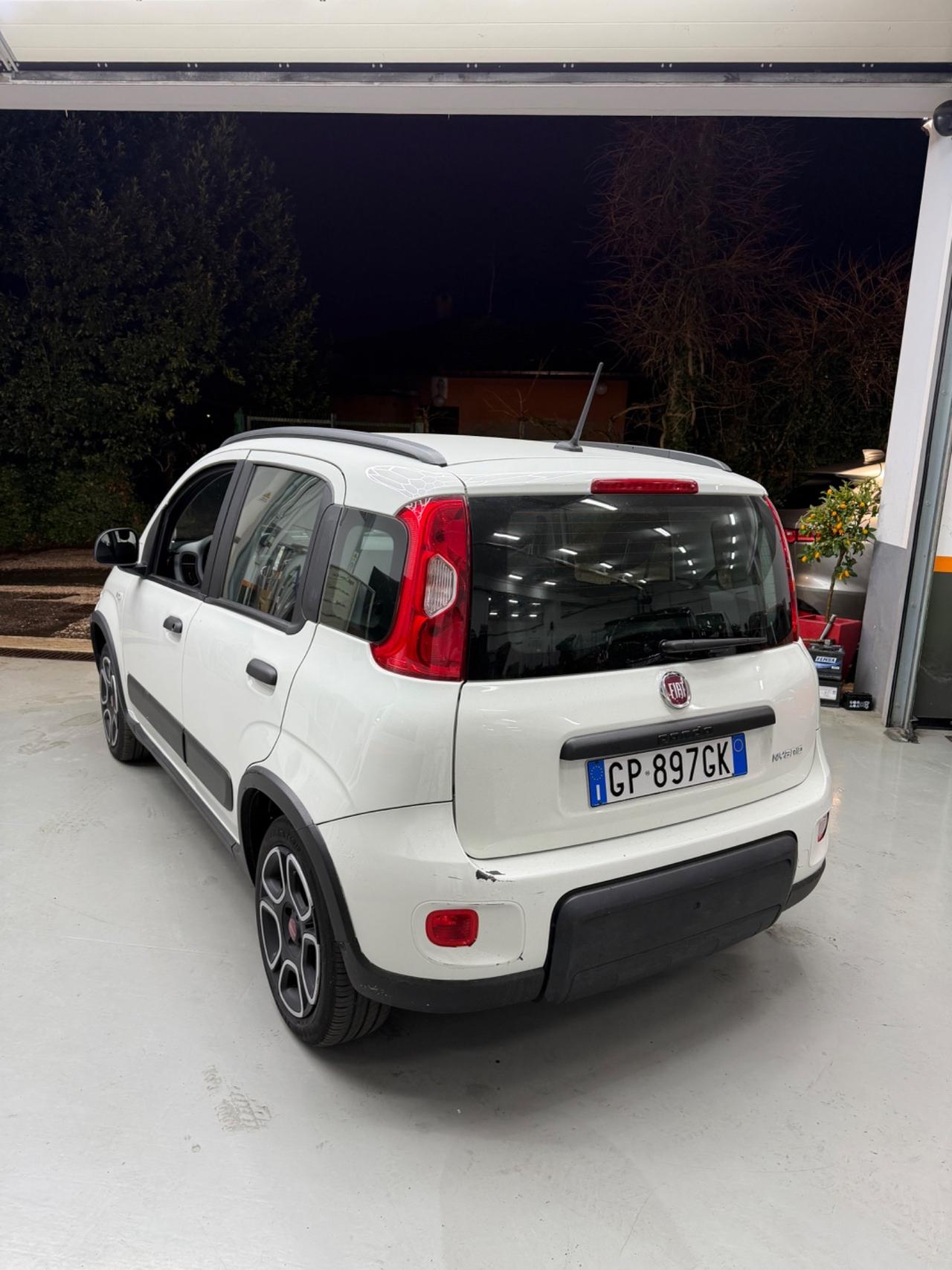 Fiat Panda 1.0 FireFly S&S Hybrid