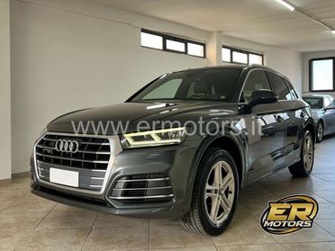 AUDI Q5 2.0 TDI 190cv quattro STronic S line Plus - UniPro