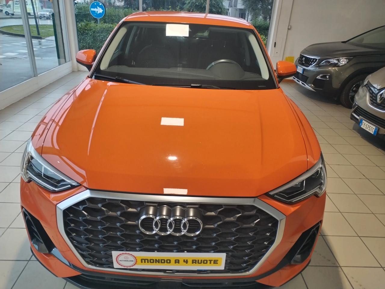 Audi Q3 SPB 35 TDI S tronic Business Plus