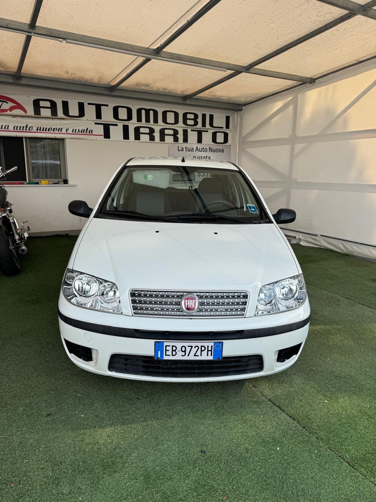 Fiat Punto Classic 1.2 5 porte Active