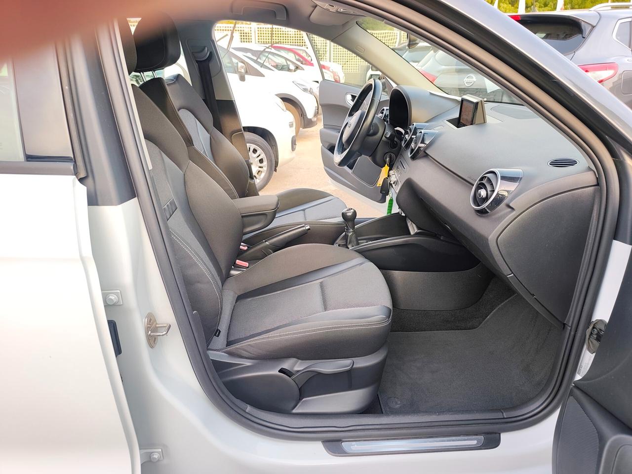 Audi A1 Sportback 1.4 TDI 90 CV Sport
