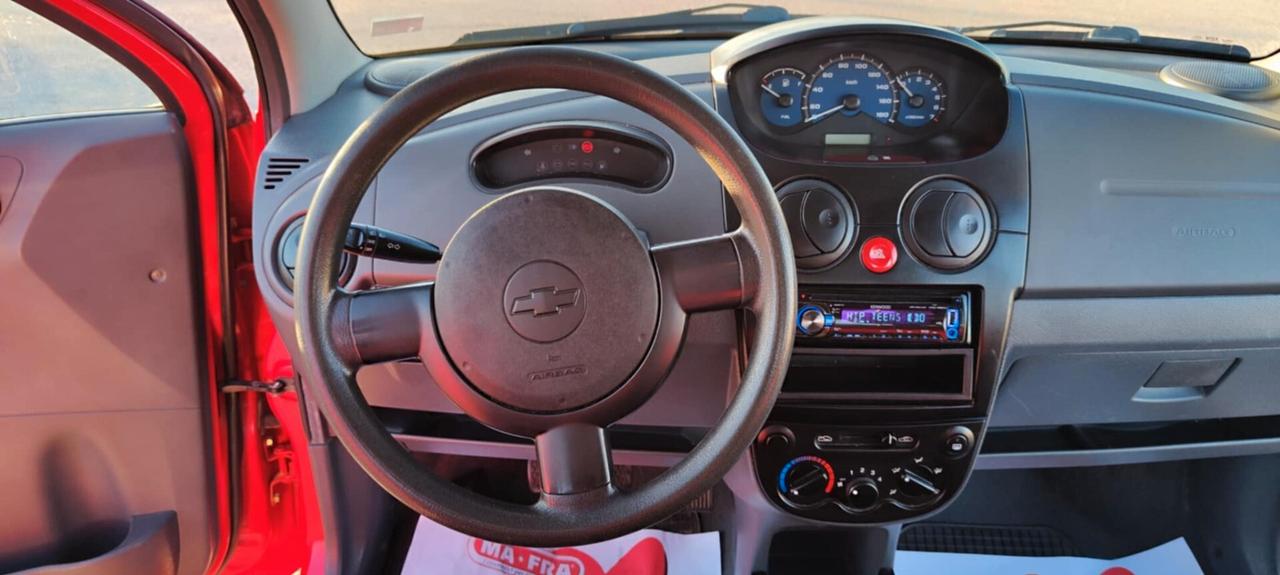 Chevrolet Matiz 800 S Smile