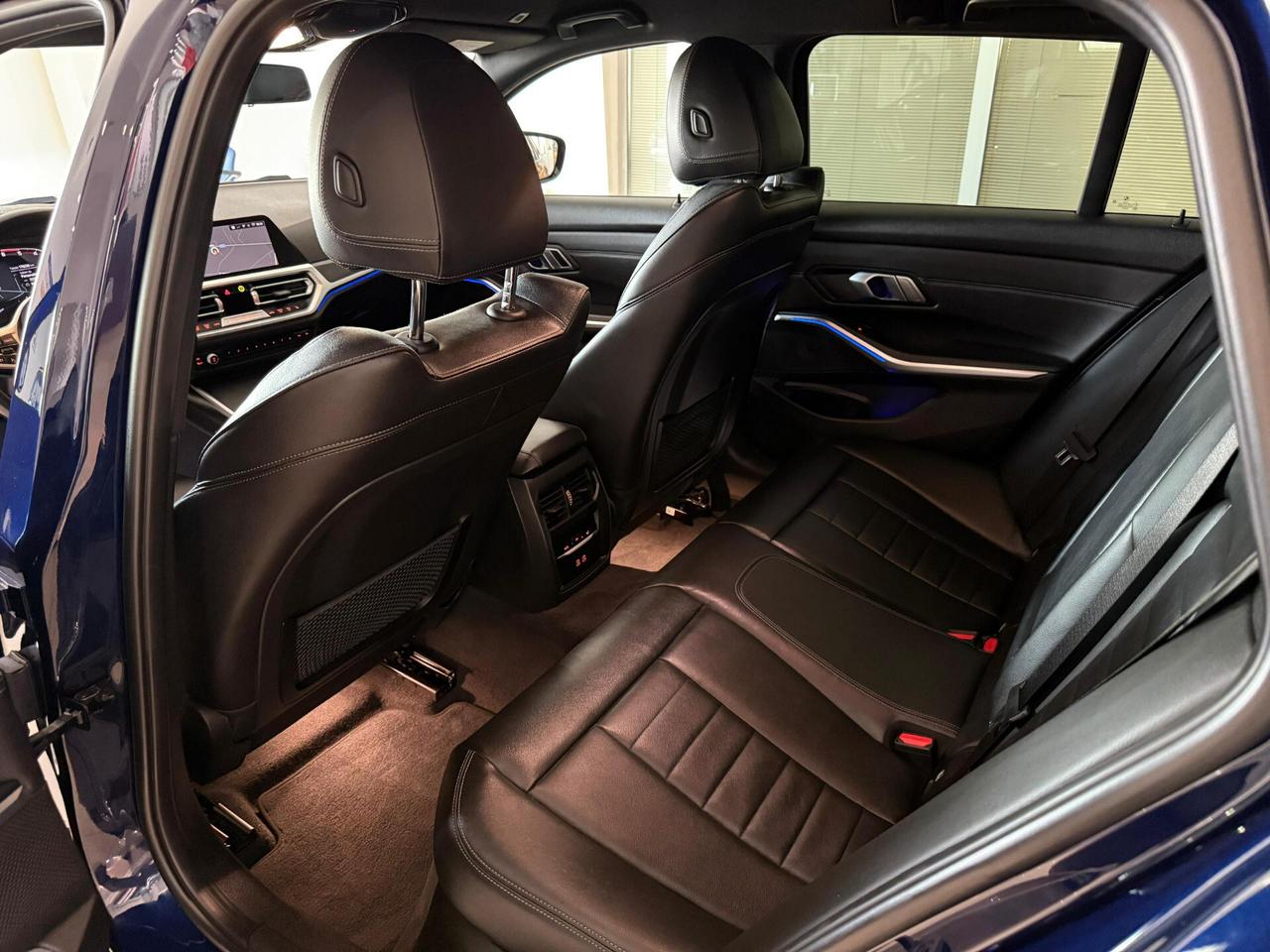 Bmw M 340d 48V xDrive Touring