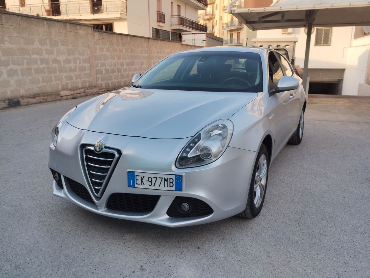 Alfa Romeo Giulietta 1.6 JTDm-2 105 CV Progression