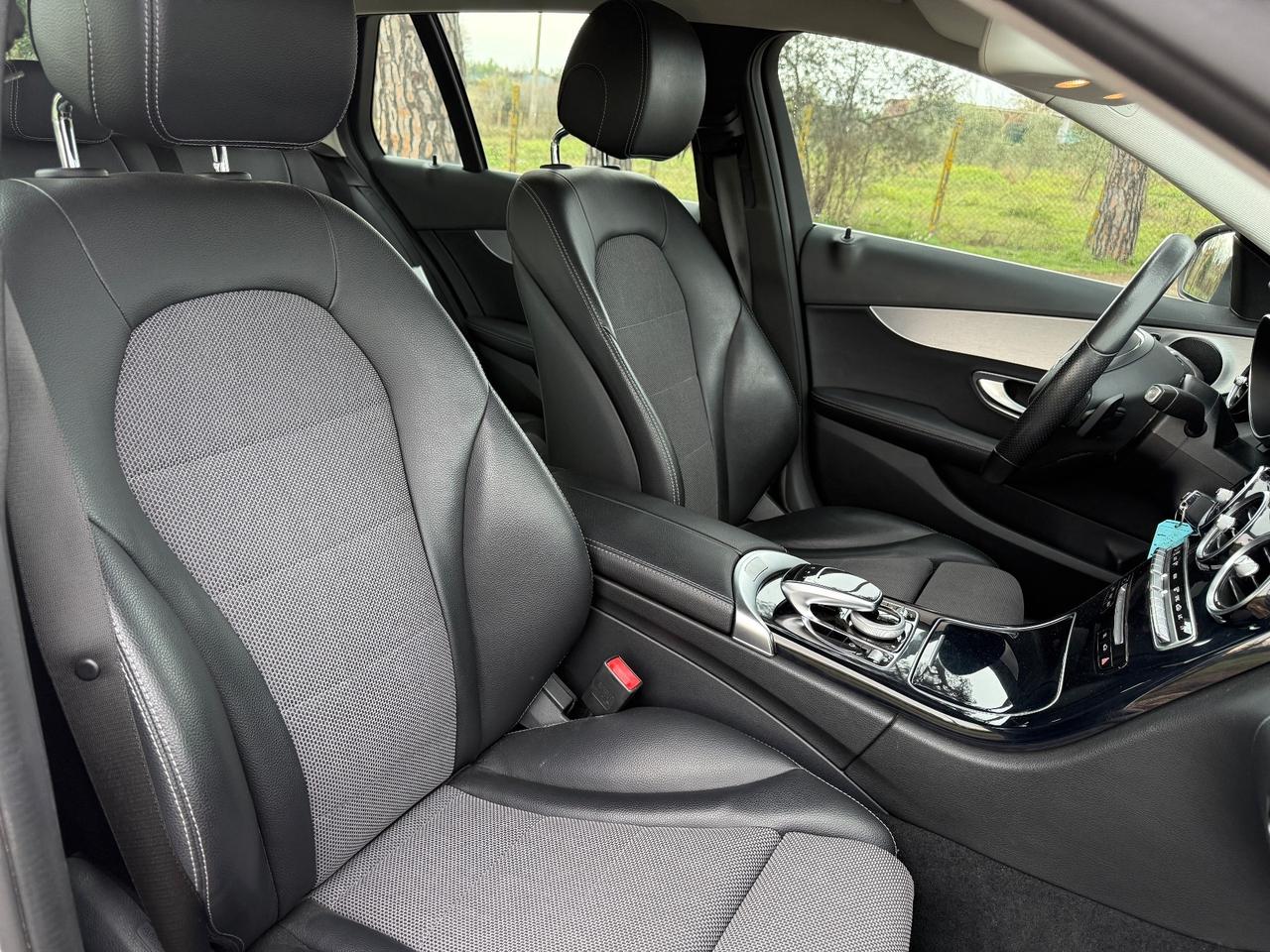 MERCEDES-BENZ C 220 d S.W. Auto Business