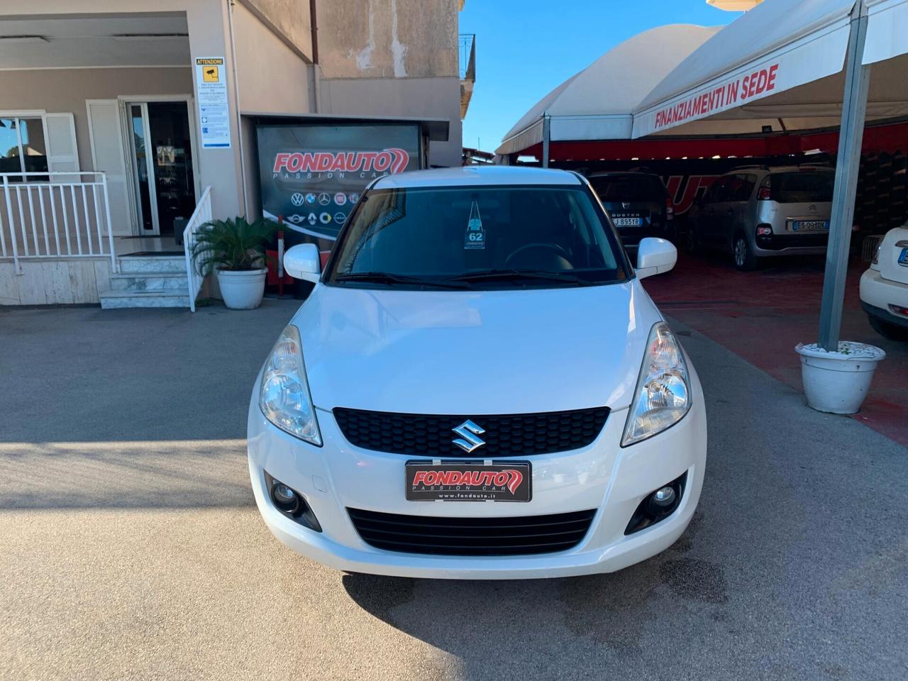 Suzuki Swift 1.2 VVT 5 porte GL Top
