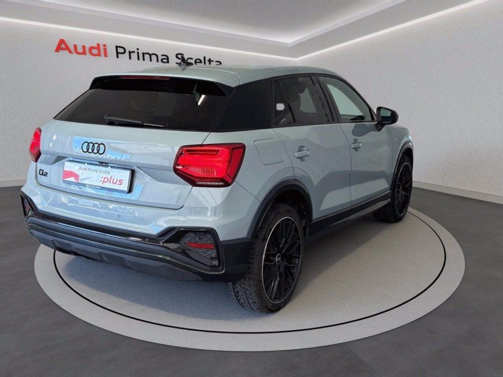 AUDI Q2 30 2.0 tdi s line edition s-tronic del 2023