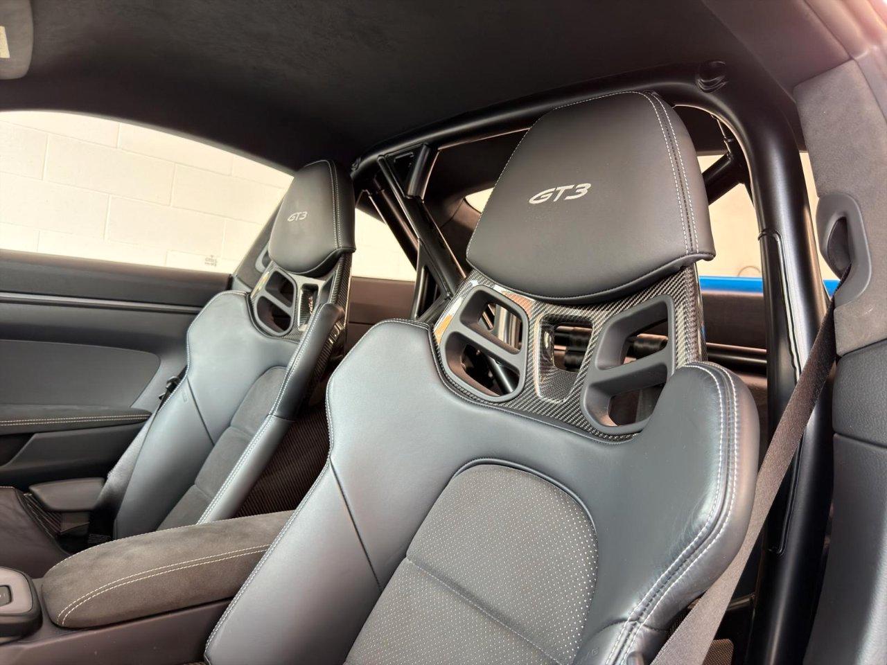 Porsche 911 Coupe 4.0 GT3 auto*CLUBSPORT*CAPRISTO*