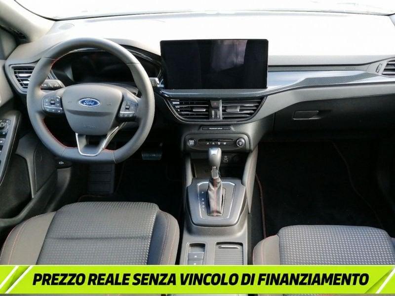 Ford Focus 1.0t ecoboost h ST-Line X 155cv powershift