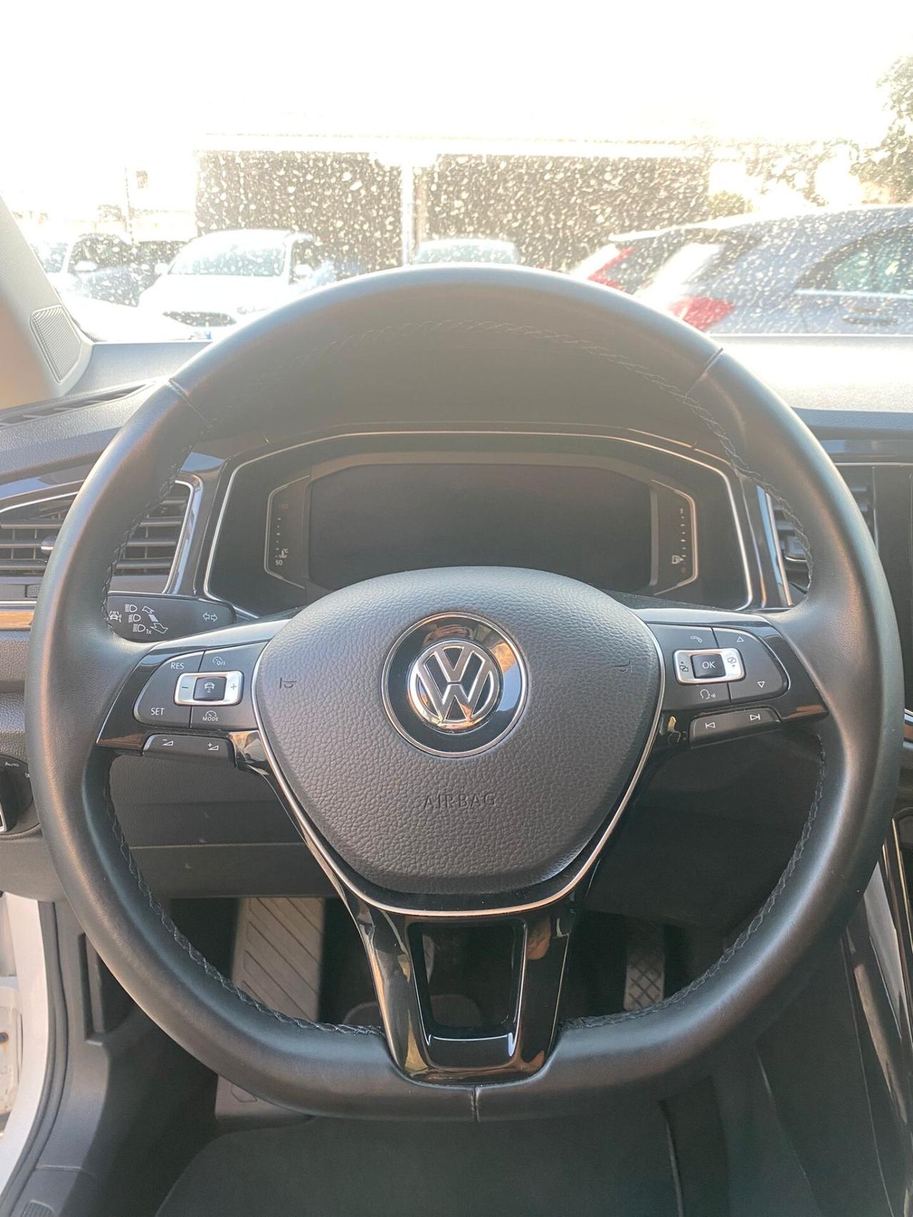 Volkswagen T-Roc 2.0 TDI SCR 4MOTION Advanced BlueMotion Technology