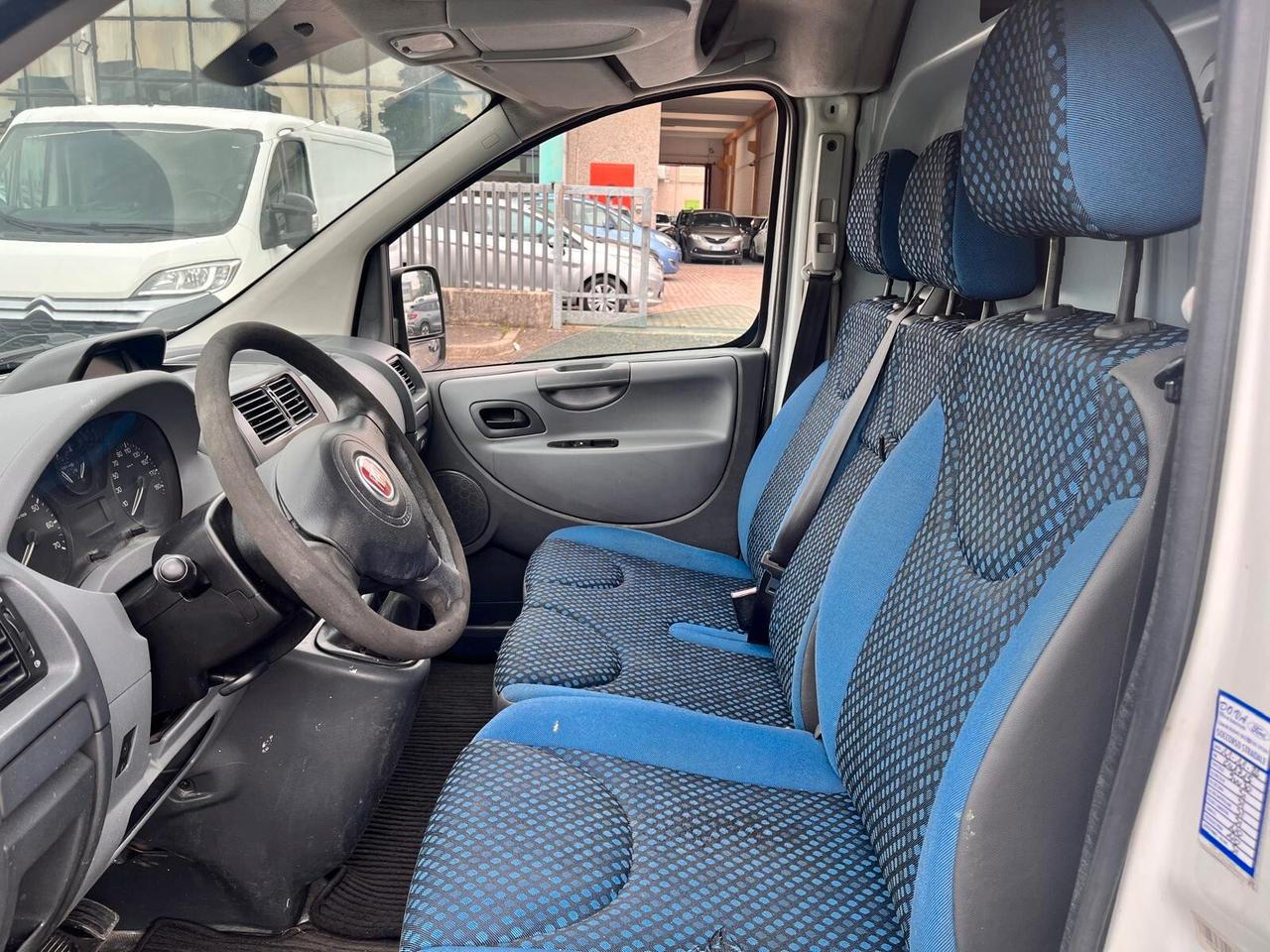 Fiat Scudo 1.6 MJT PC-TN Furgone 10q. Comfort