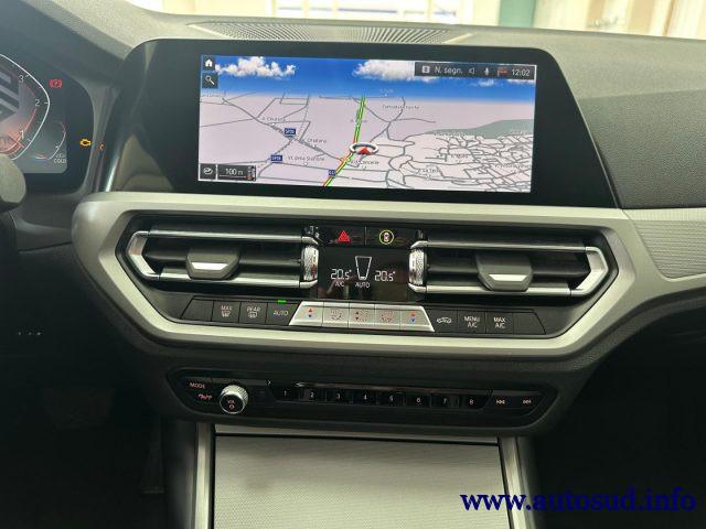 BMW 318 d 48V Touring Business Advantage