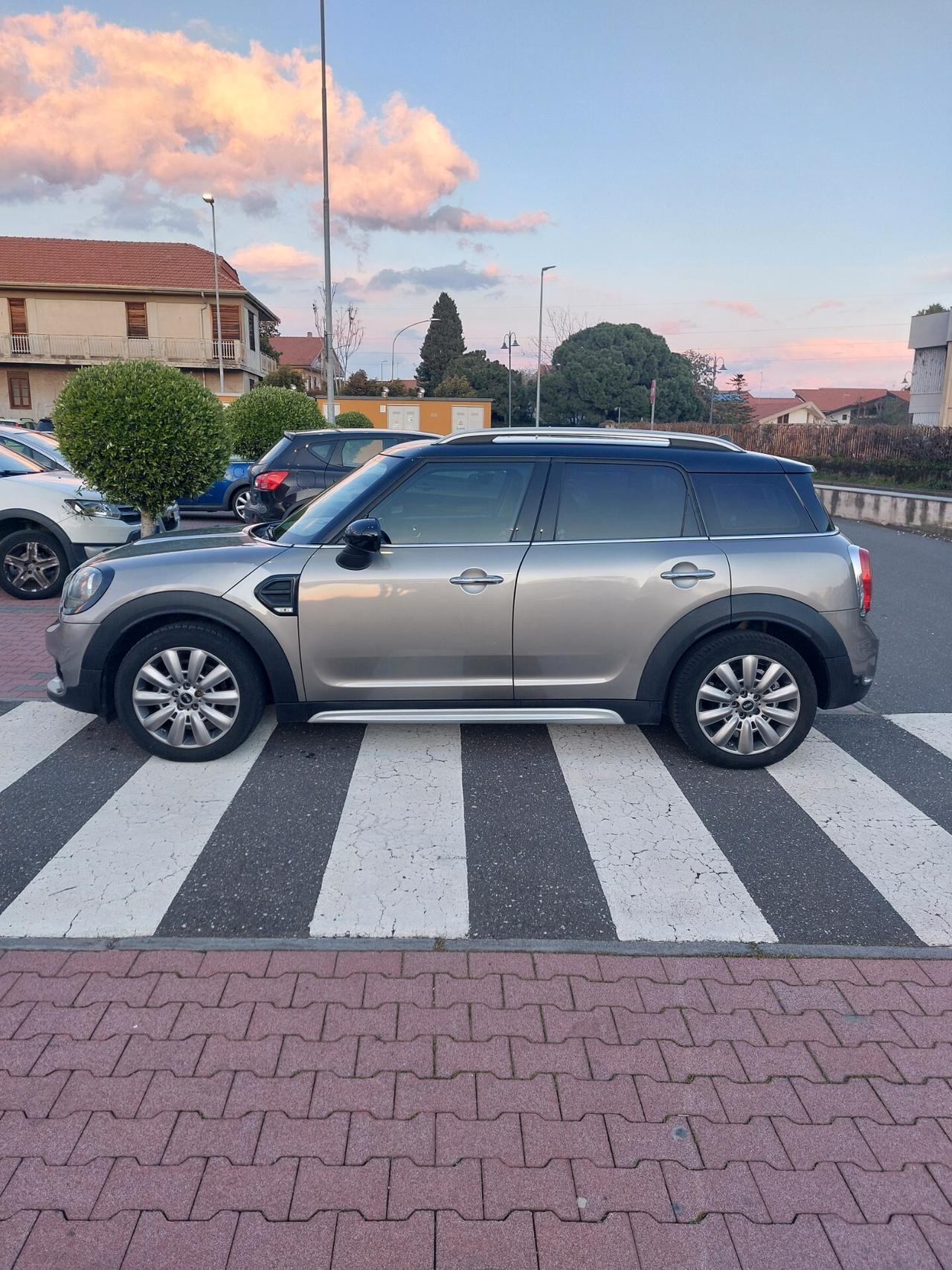 Mini Cooper D Countryman Mini 2.0 Cooper D Hype Countryman