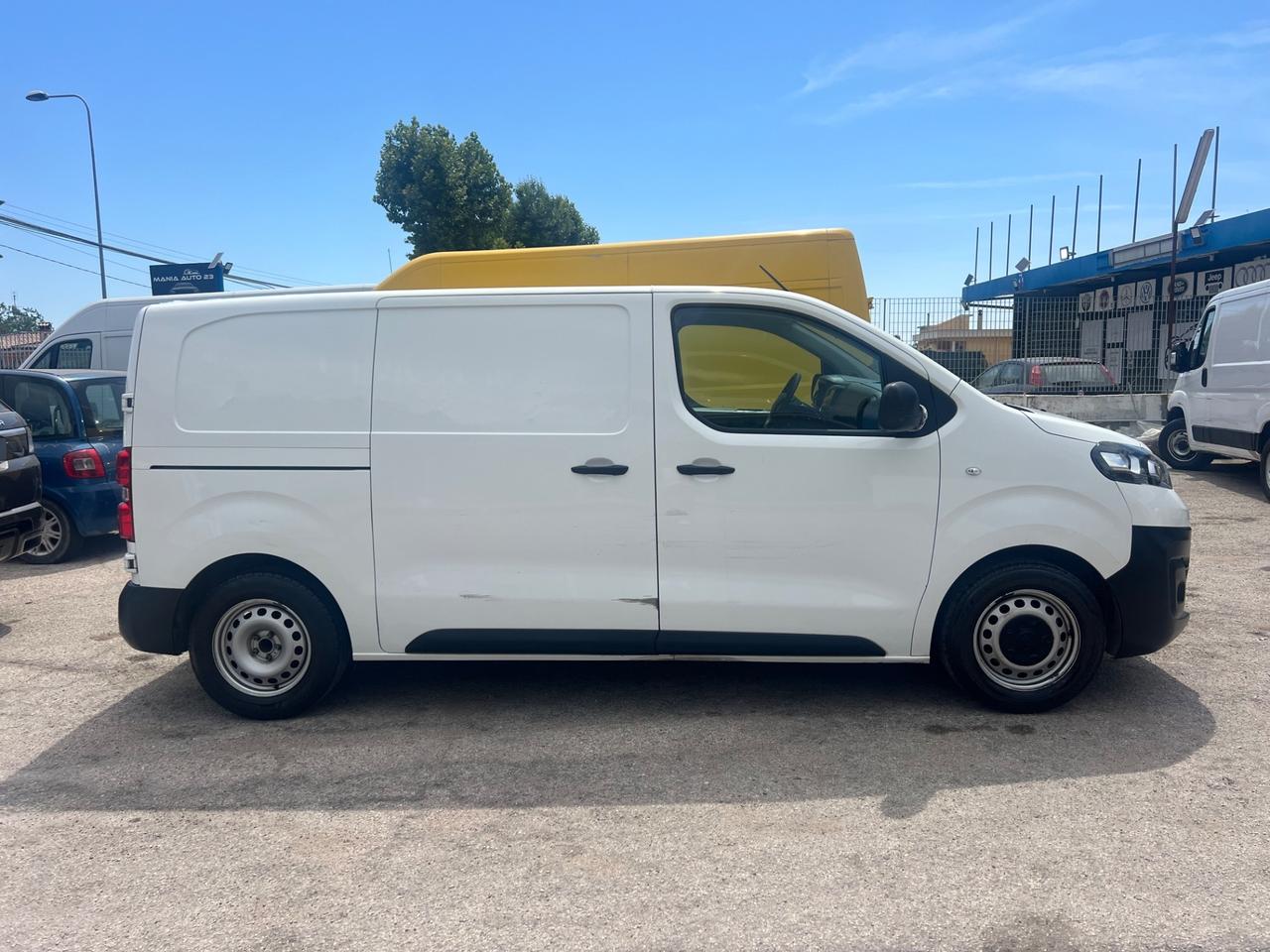 Fiat Scudo 1.5 BlueHDi 120 CV