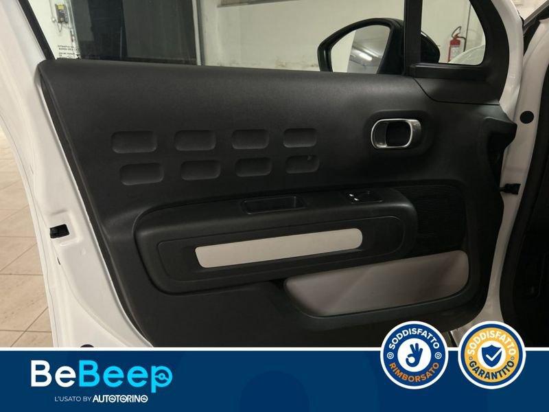 Citroën C3 1.5 BLUEHDI FEEL S&S 100CV 6M