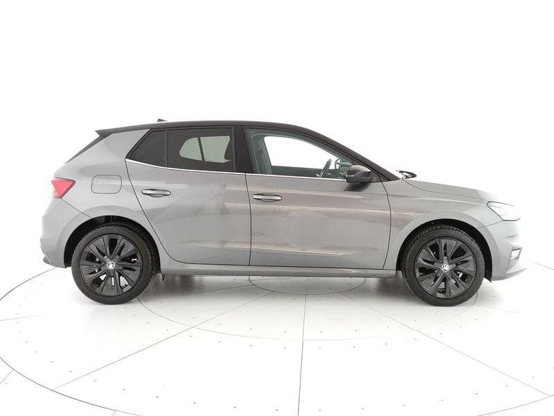 Skoda Fabia 1.0 MPI EVO 80 CV Style GPL