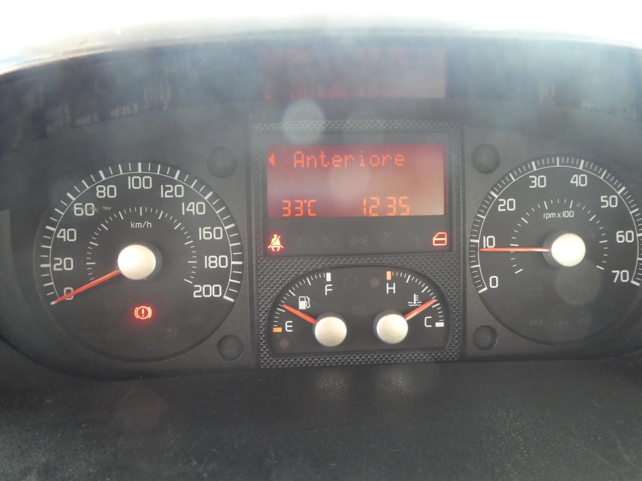 Fiat Idea 1.4 Active GPL OK NEOPATENTATI