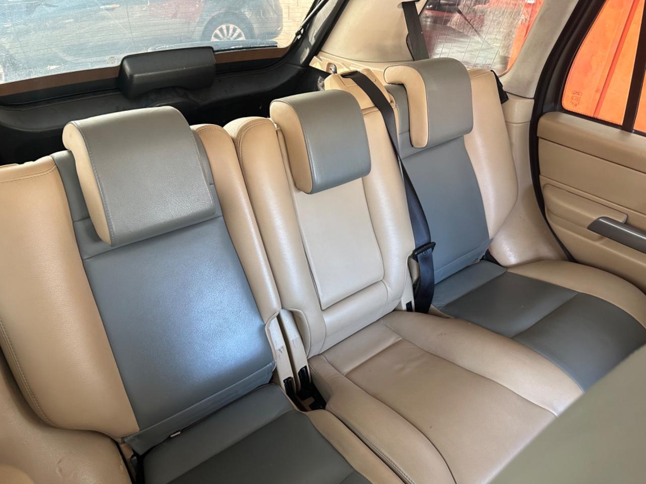 Land Rover Range Sport 2.7 TDV6 HSE