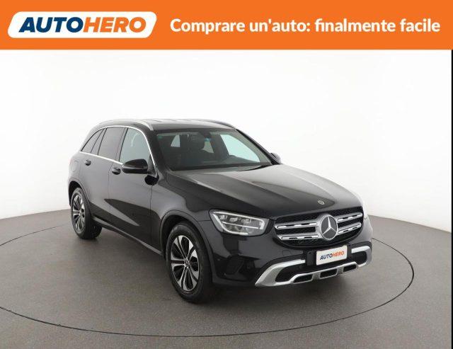MERCEDES-BENZ GLC 200 d 4Matic Executive