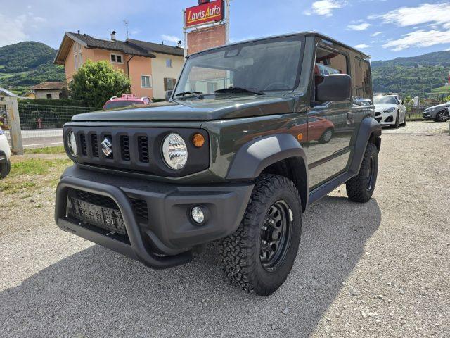SUZUKI Jimny 1.5 5MT PRO (N1)