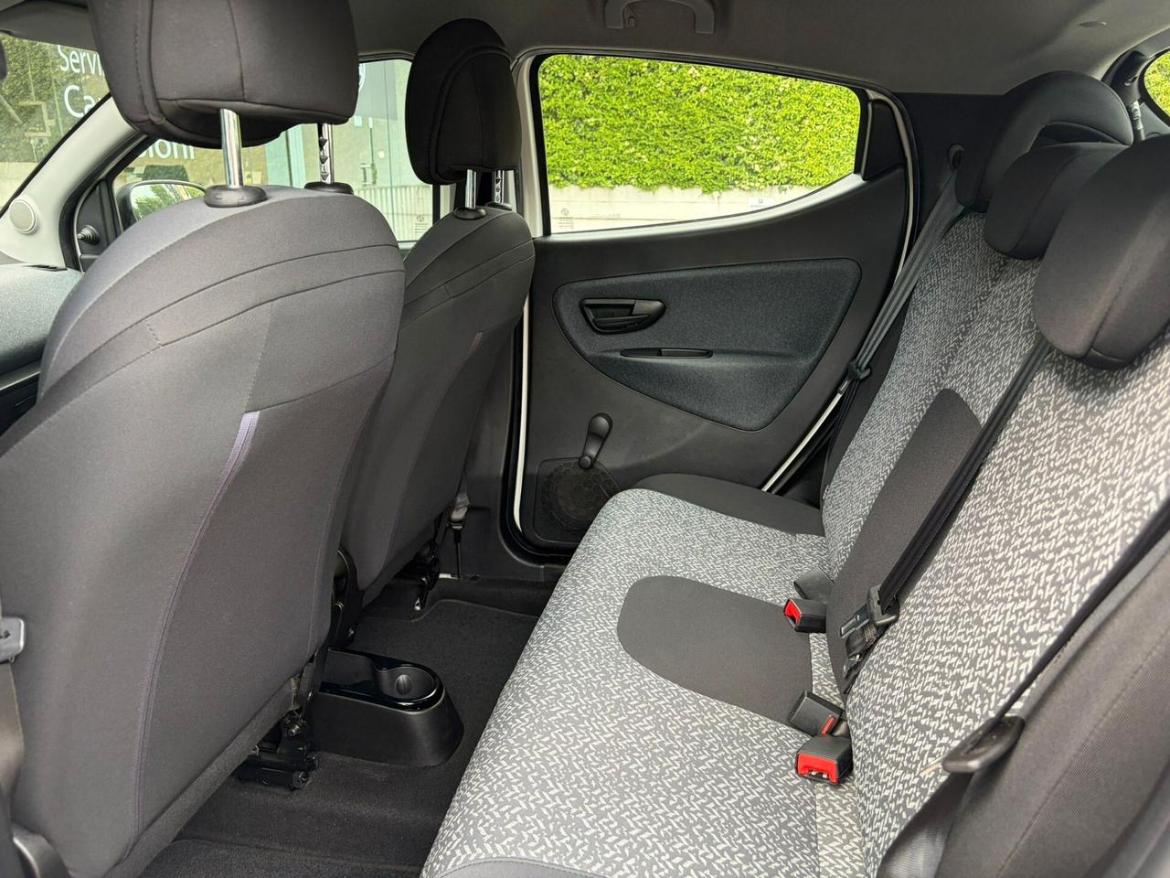 Lancia Ypsilon 1.2 69 CV 5 porte GPL Ecochic Elefantino Blu