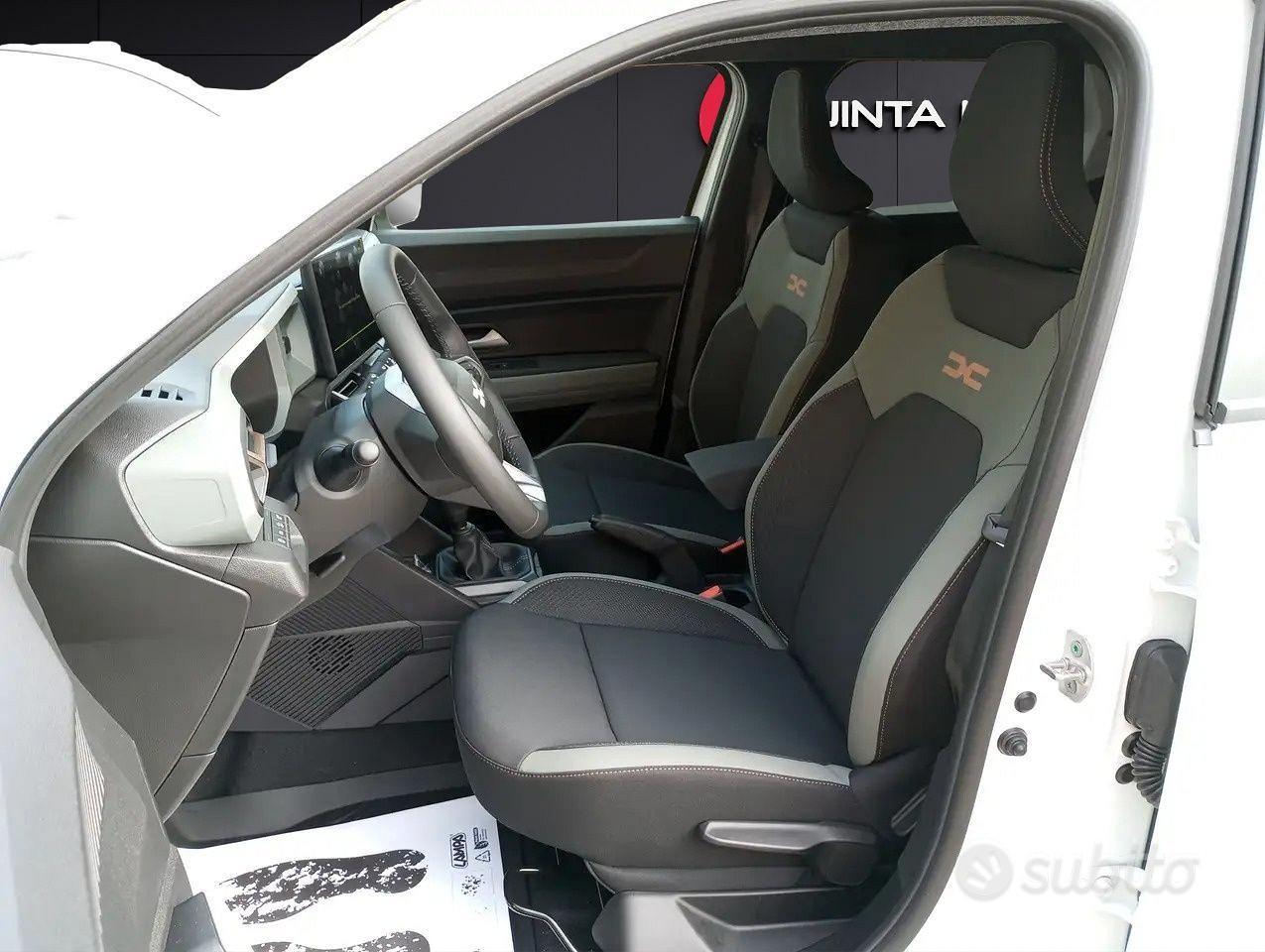 Dacia Duster 1.2 ECO-G 120cv JOURNEY MY26 NO OBBL.