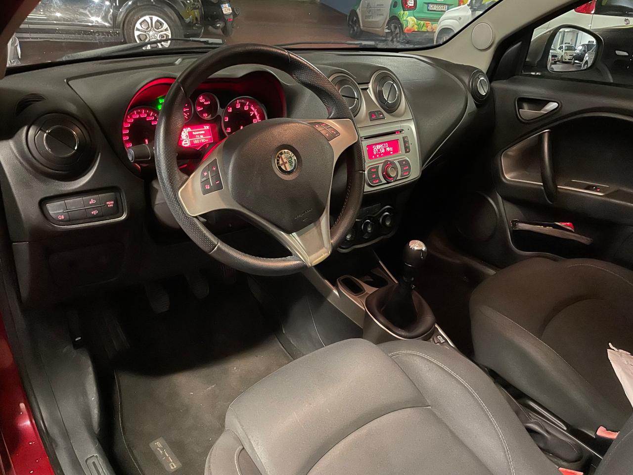 Alfa Romeo MiTo 1.4 Neopatentati Euro 5