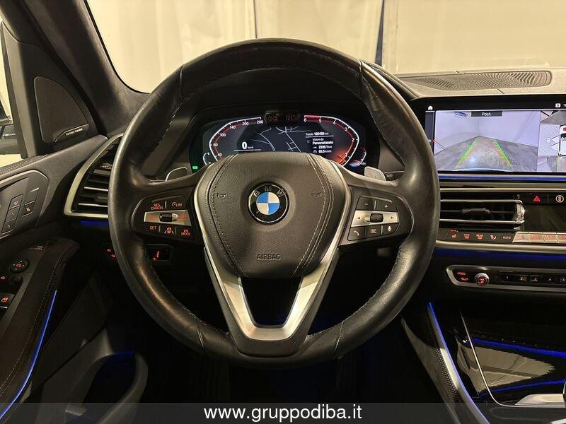 BMW X5 G05 2018 Diesel xdrive30d xLine auto