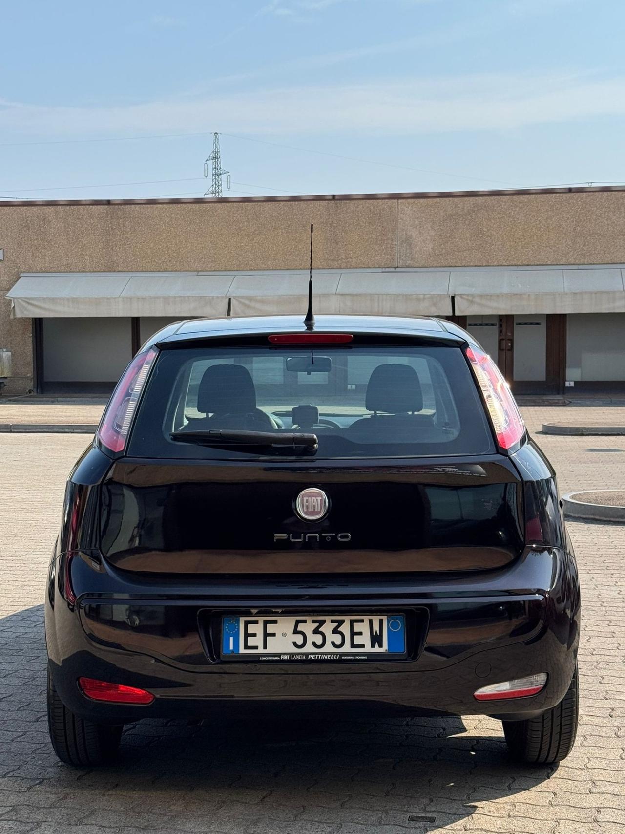 Fiat Punto Evo 1.2 5 porte Dynamic