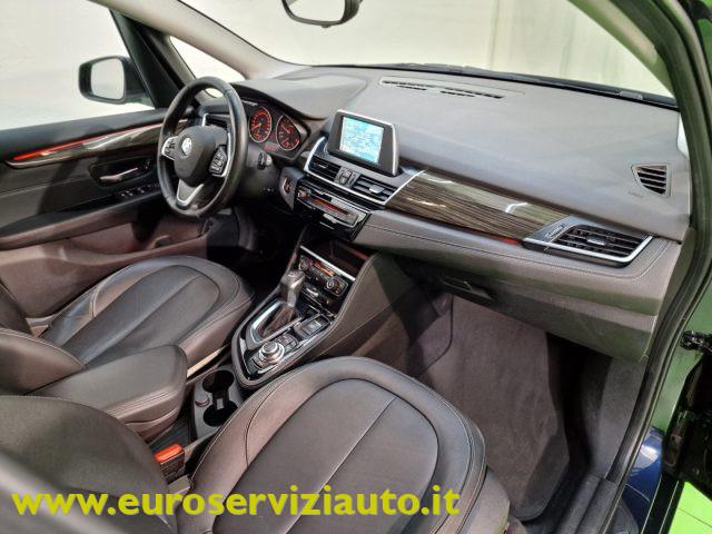 BMW 218 d Active Tourer Luxury