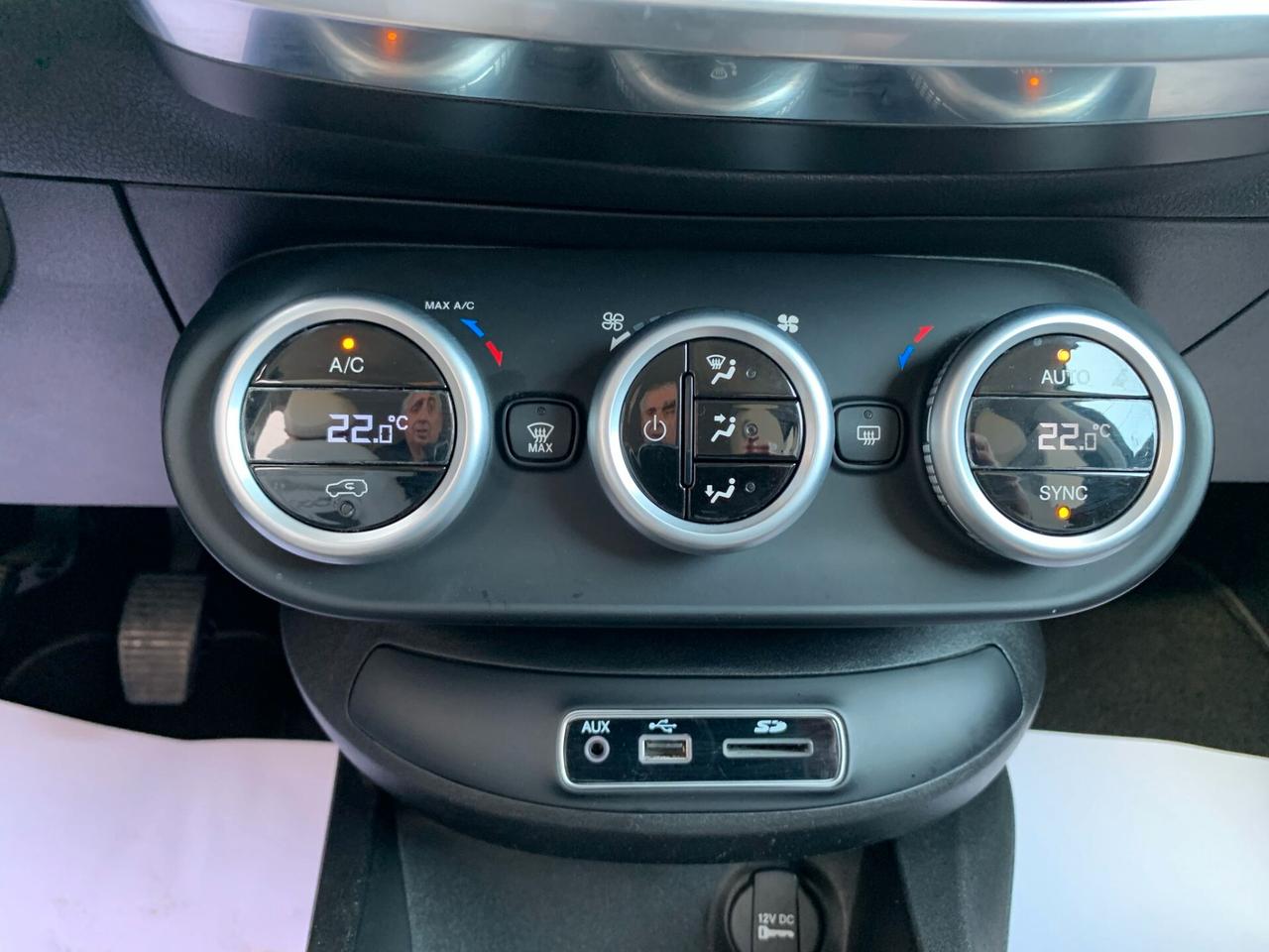 Fiat 500X 1.6 MultiJet 120 CV Lounge