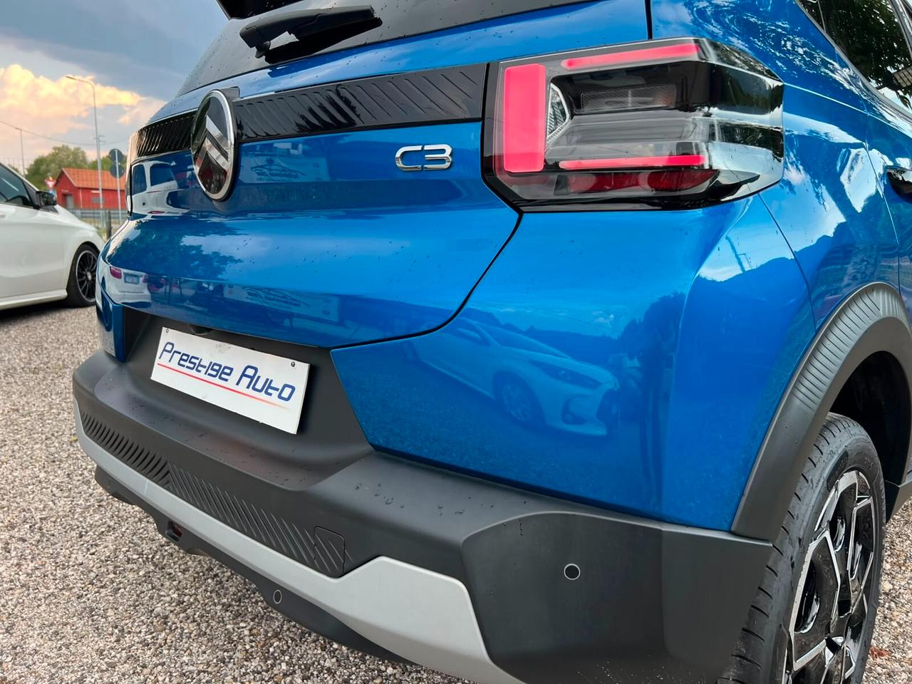 Citroen C3 100 TURBO S&S Max KM 9000